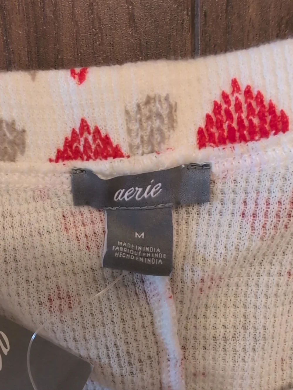 aerie new tags